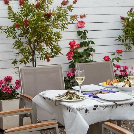 Hotel Mavridis Flojitá Kültér fotó