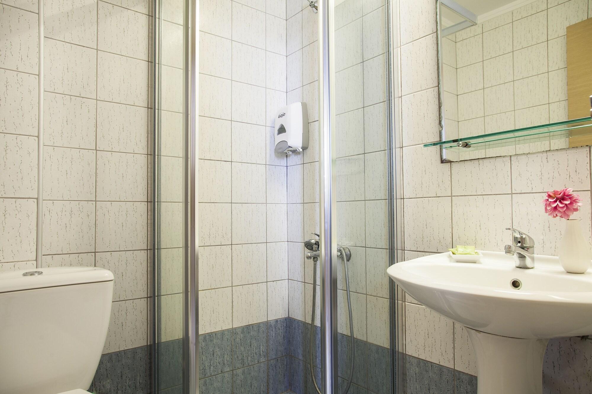 Hotel Mavridis Flojitá Kültér fotó