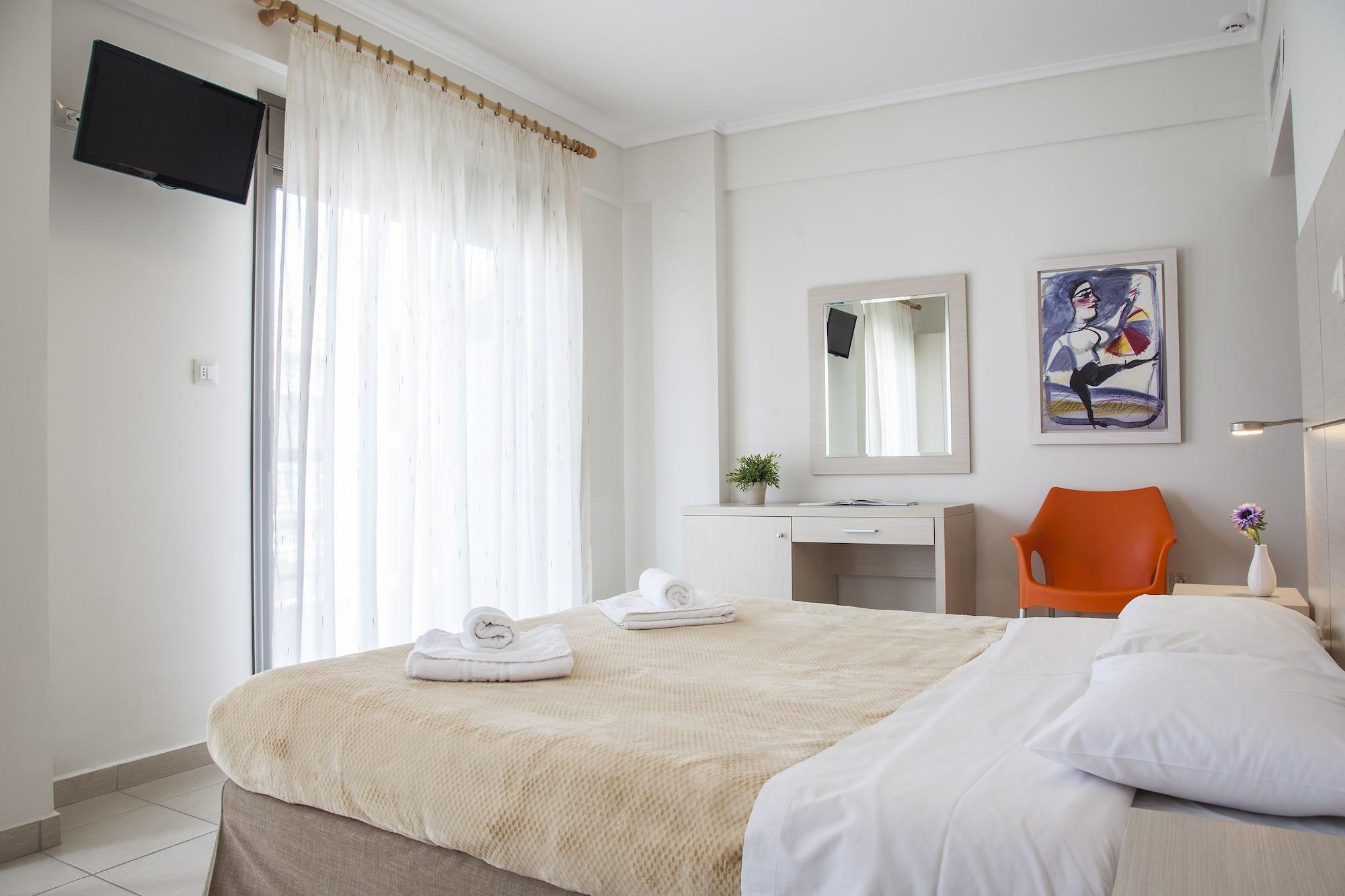 Hotel Mavridis Flojitá Kültér fotó