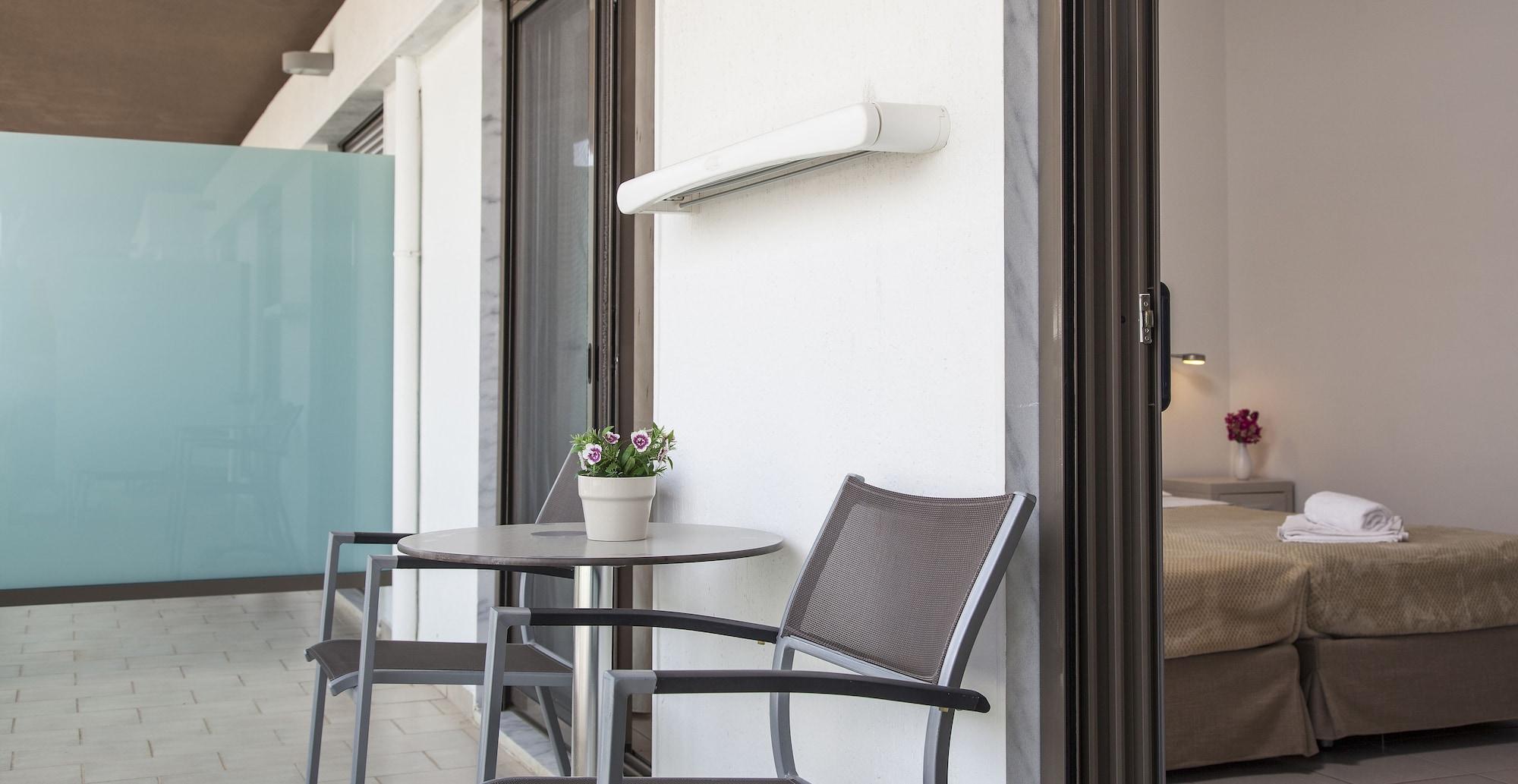 Hotel Mavridis Flojitá Kültér fotó