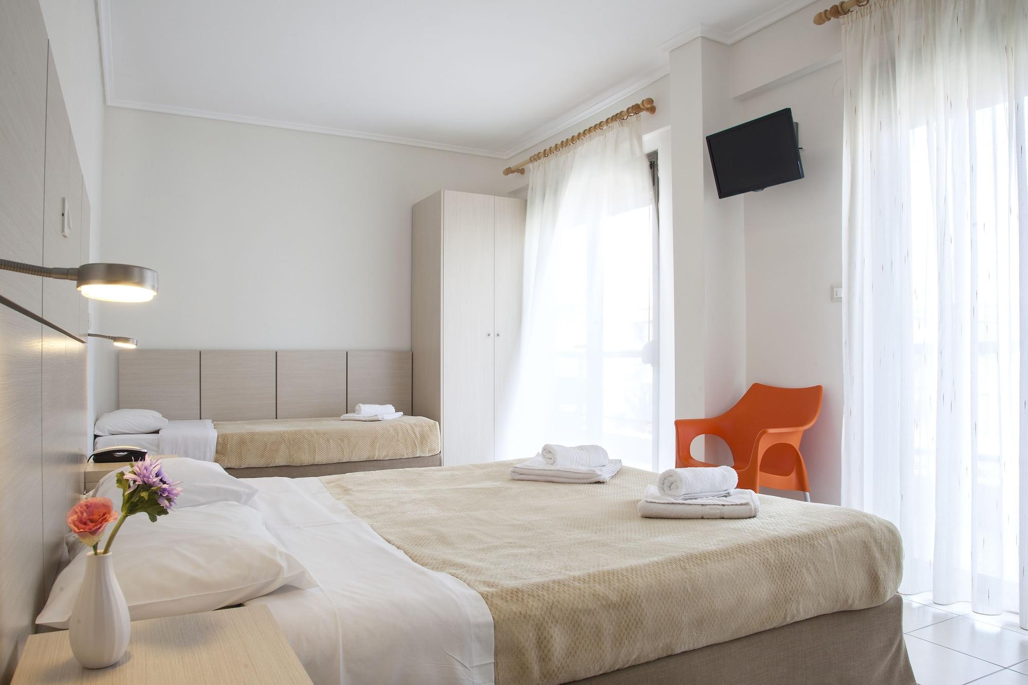 Hotel Mavridis Flojitá Kültér fotó