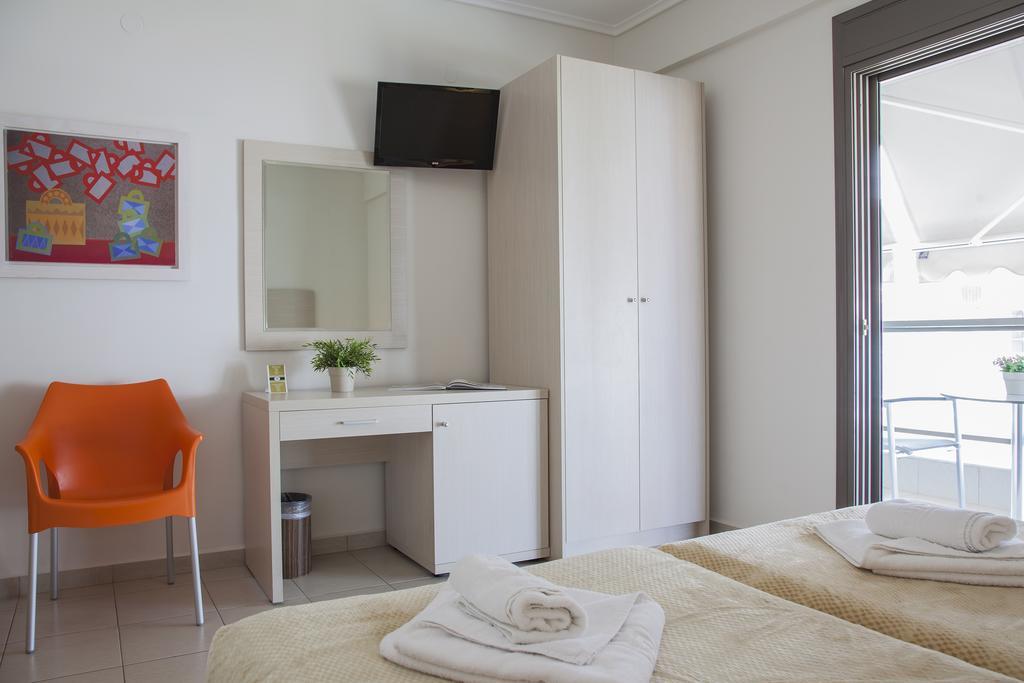 Hotel Mavridis Flojitá Szoba fotó