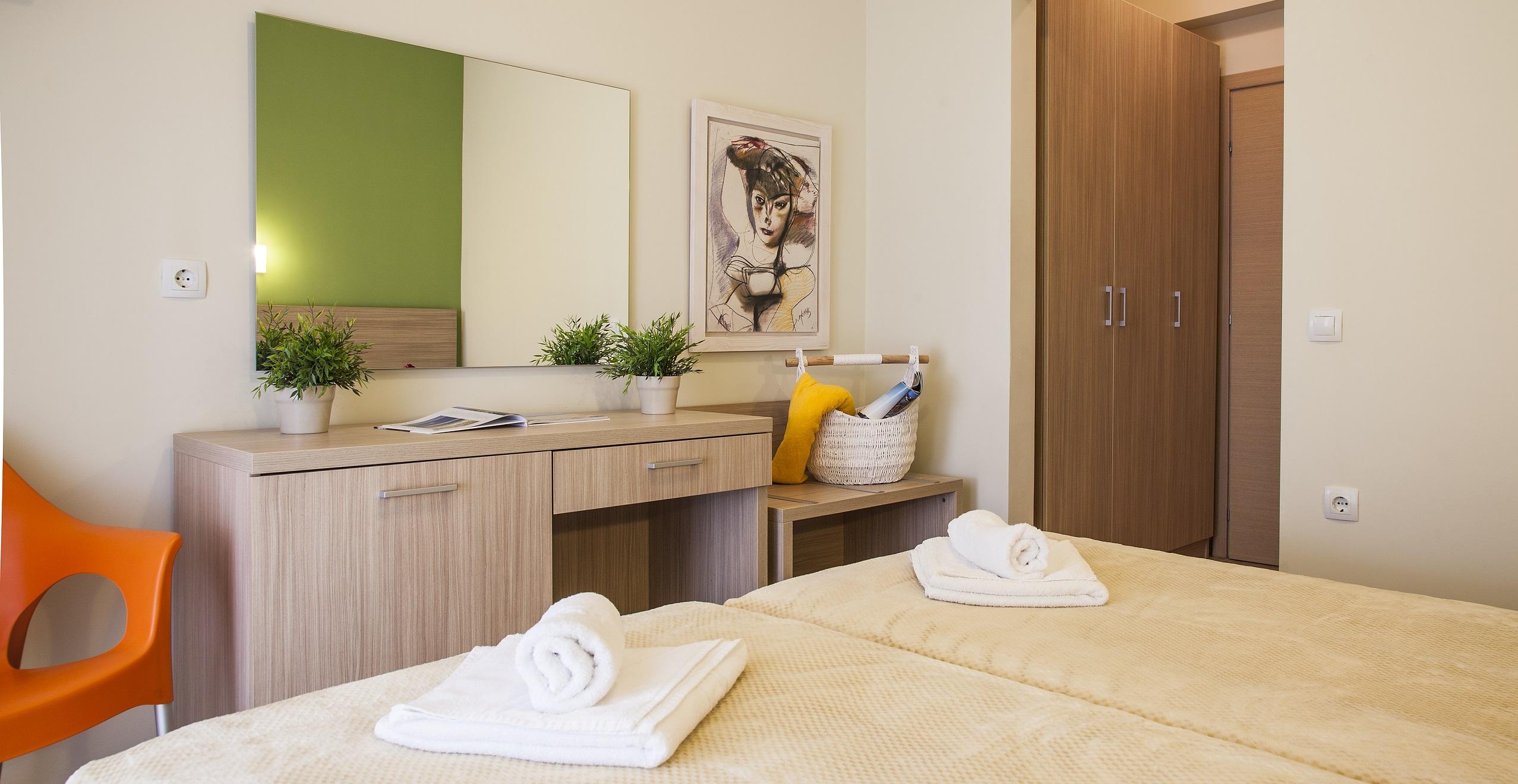 Hotel Mavridis Flojitá Kültér fotó