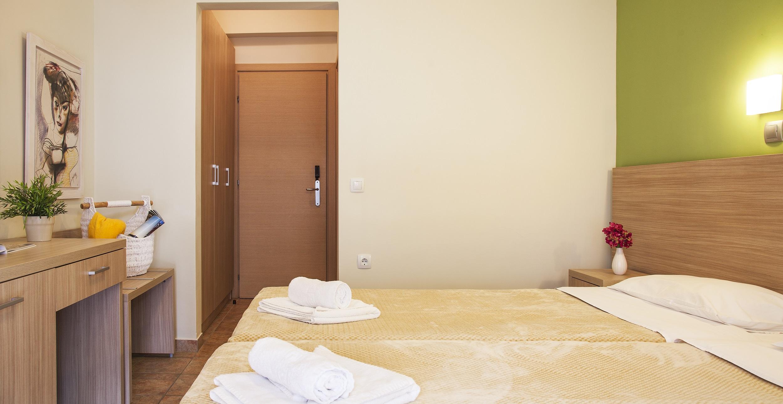 Hotel Mavridis Flojitá Kültér fotó