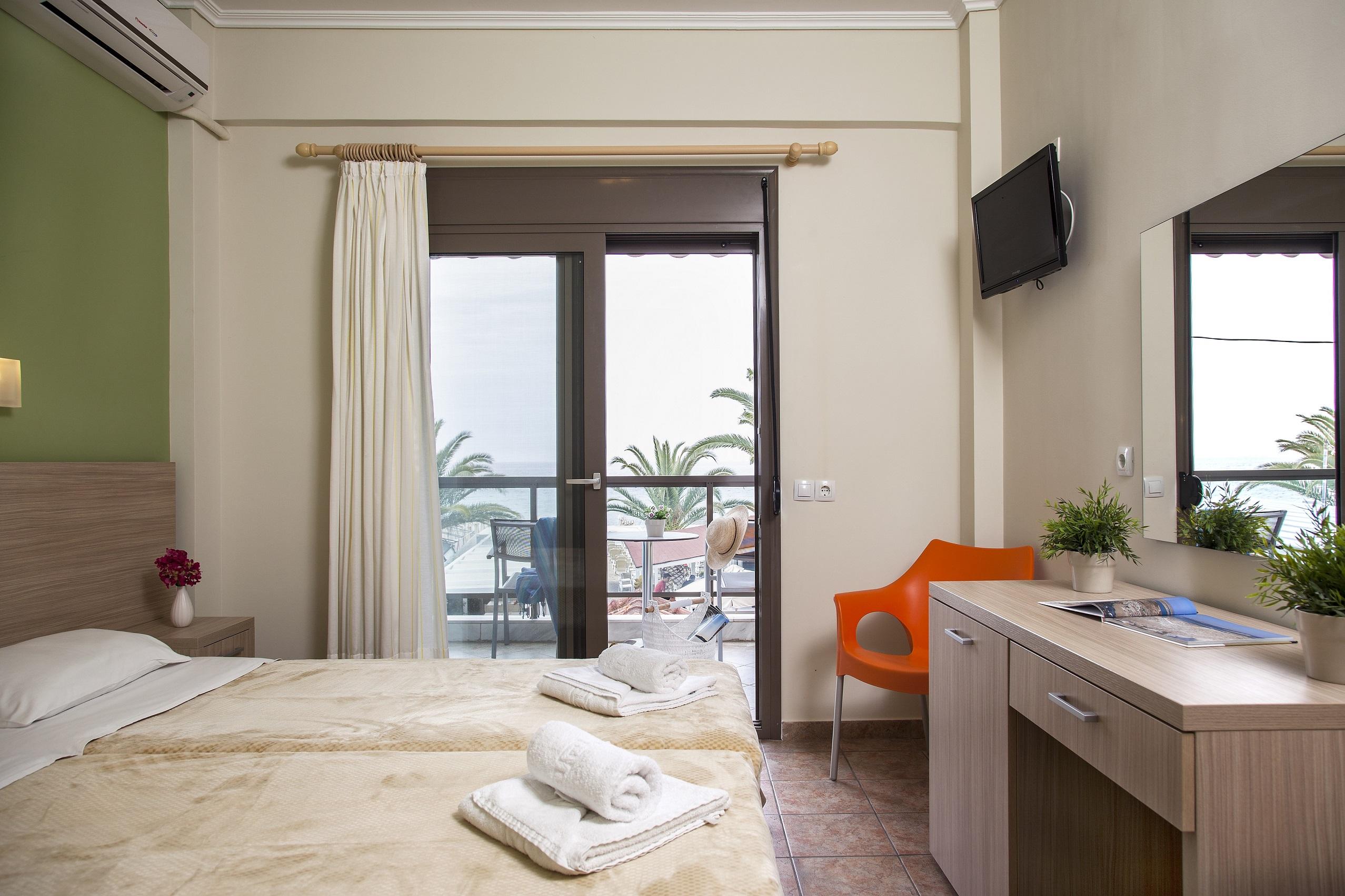 Hotel Mavridis Flojitá Kültér fotó