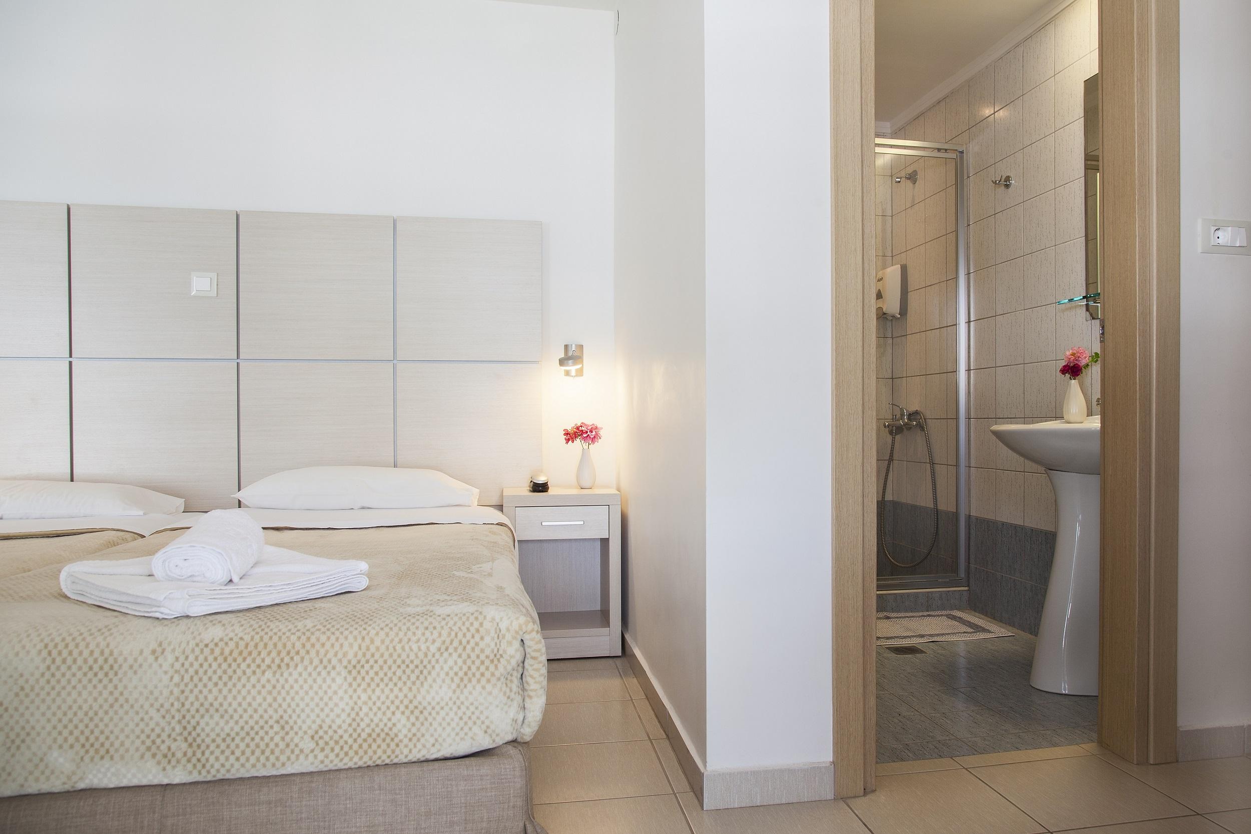 Hotel Mavridis Flojitá Kültér fotó