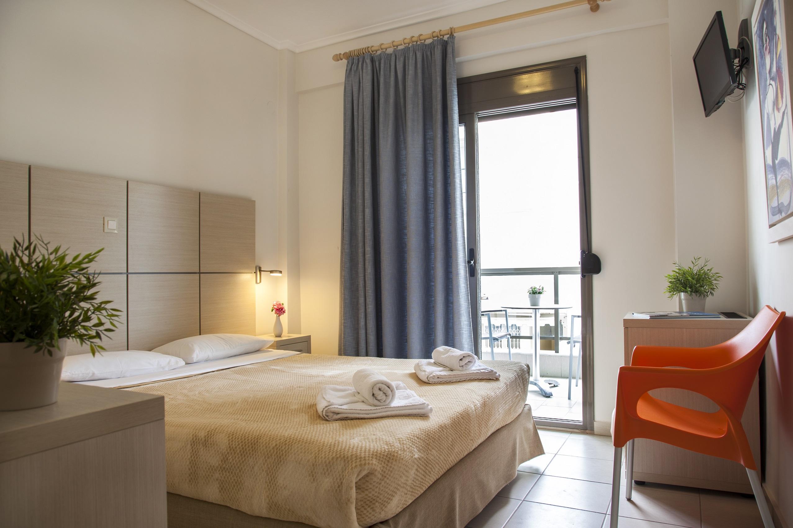 Hotel Mavridis Flojitá Kültér fotó