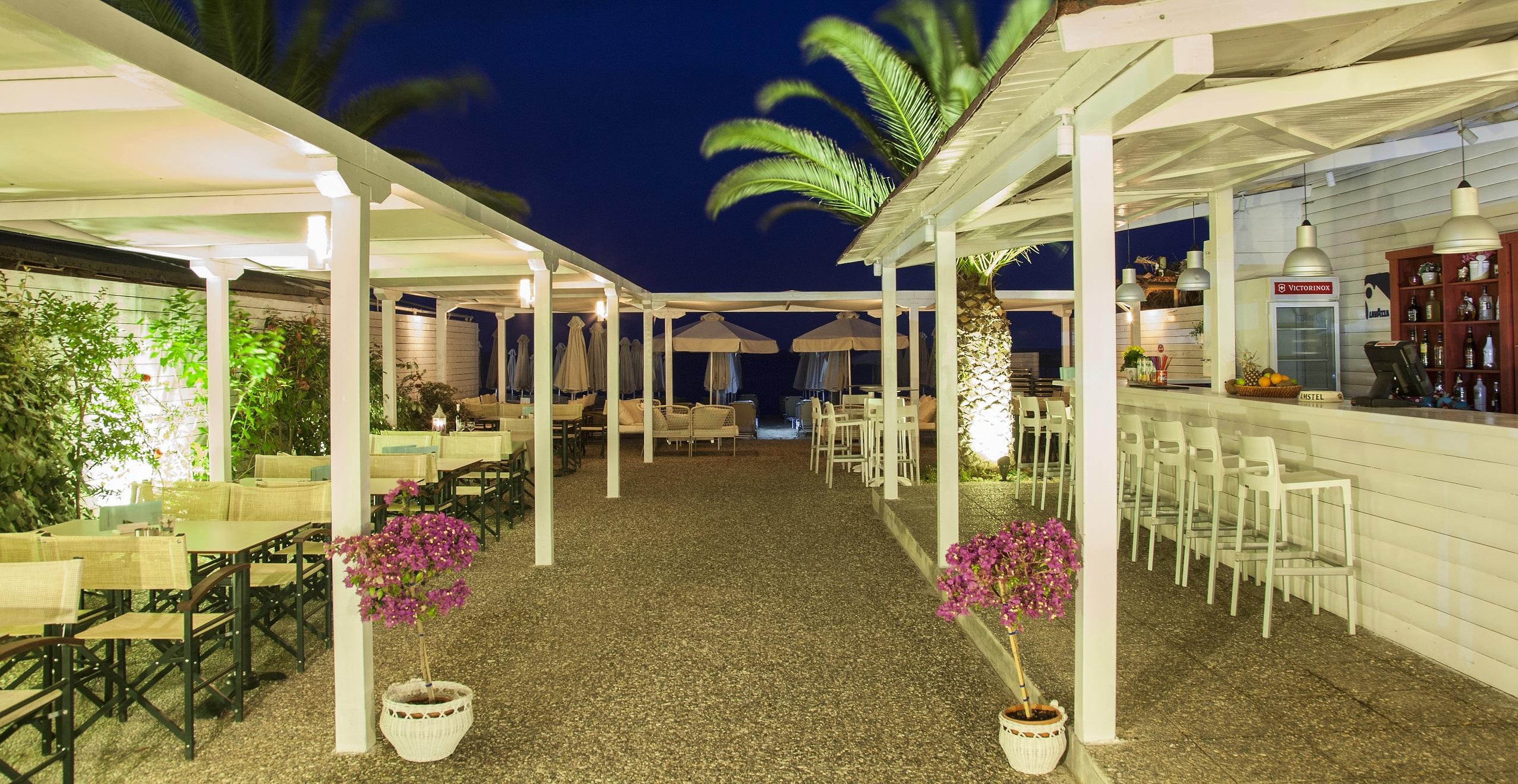 Hotel Mavridis Flojitá Kültér fotó