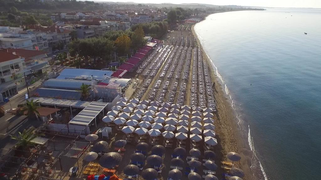 Hotel Mavridis Flojitá Kültér fotó