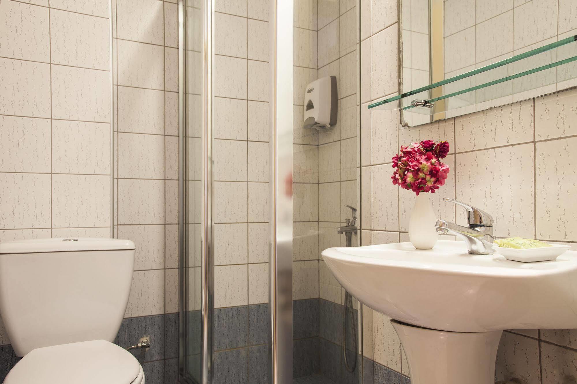 Hotel Mavridis Flojitá Kültér fotó